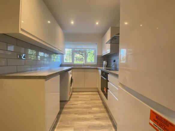 Kitchen shot three