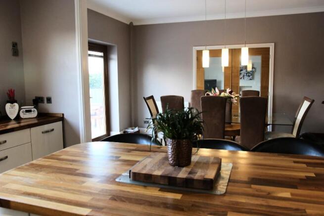 Kitchen / Diner