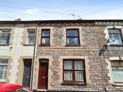 Springfield Place, Pontcanna, Cardiff