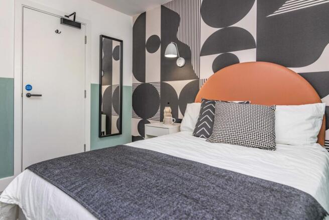 Double Bedroom