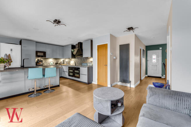 Kitchen / Dining / Sitting Room