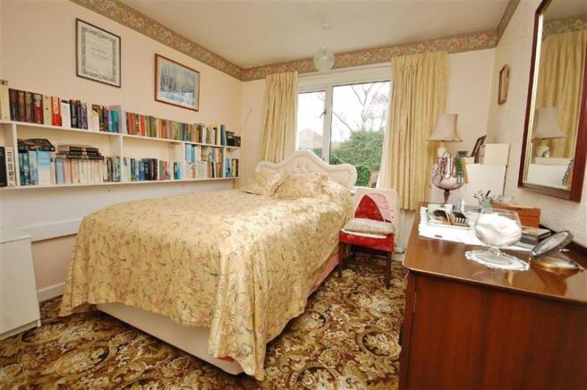 BEDROOM TWO