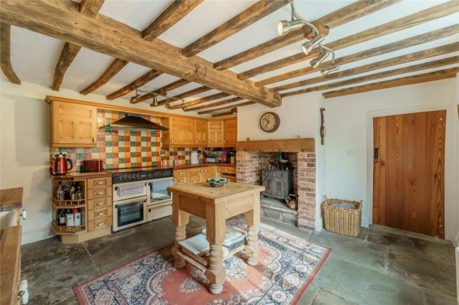 4 bed Barn Conversion for sale Image 8