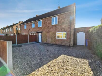 Rutland Avenue, Borrowash, Derby
