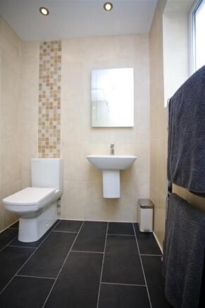 Main Bathroom