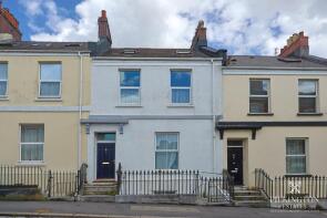 Ground Floor Flat, 12, Molesworth Road, Stoke, Plymouth PL1 5LZ