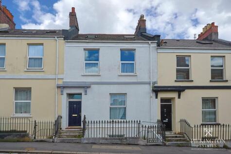 12 Molesworth Road, Stoke, Plymouth, Devon, PL1