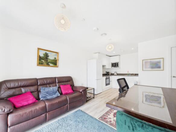 Living/Dining/Kitchen