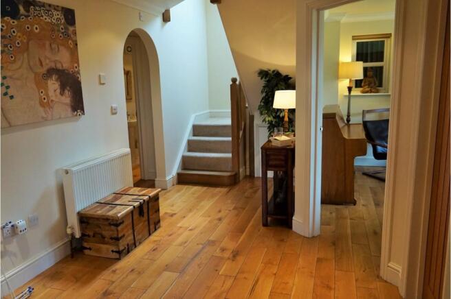 Entrance Hallway