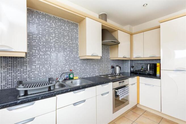 Lounge/Kitchen