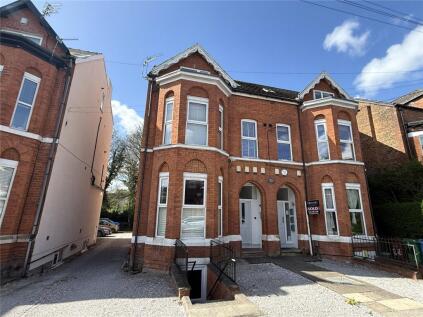 Central Road, West Didsbury, M20