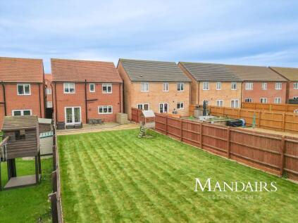 Theodore Close, Cardea, Peterborough