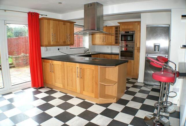 Dining Kitchen