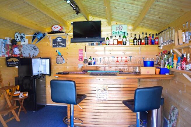 Inside Cabin