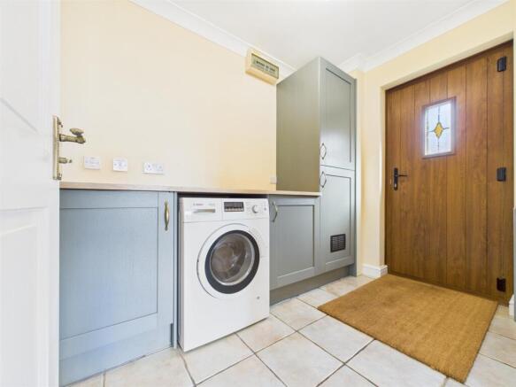 Utility room