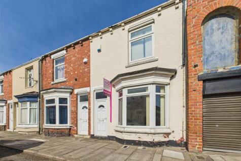 Harford Street, Middlesbrough, TS1