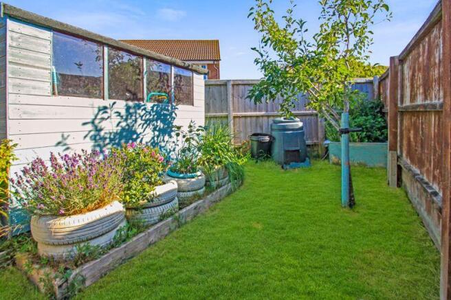 End of Garden