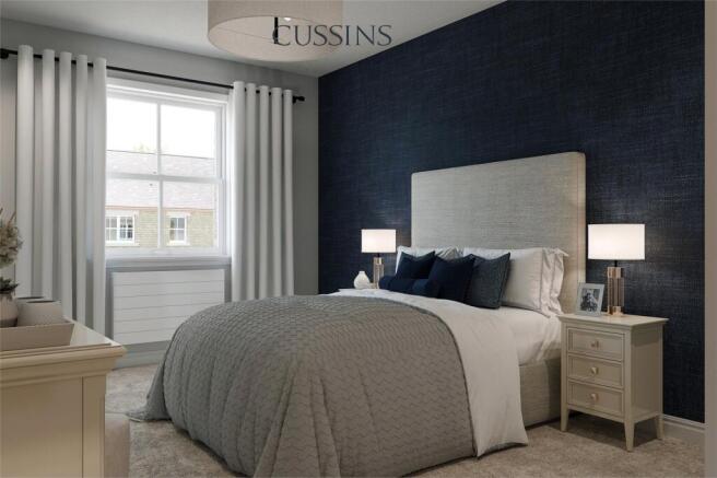Example Bedroom