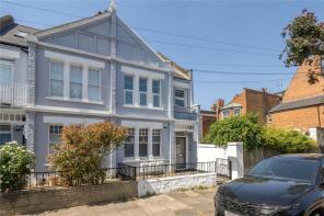 Flat C, 2, Oakley Gardens, Hornsey, London N8 9PB