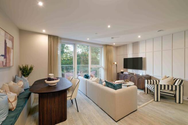 Nexus, 2 Bed Show Apartment,