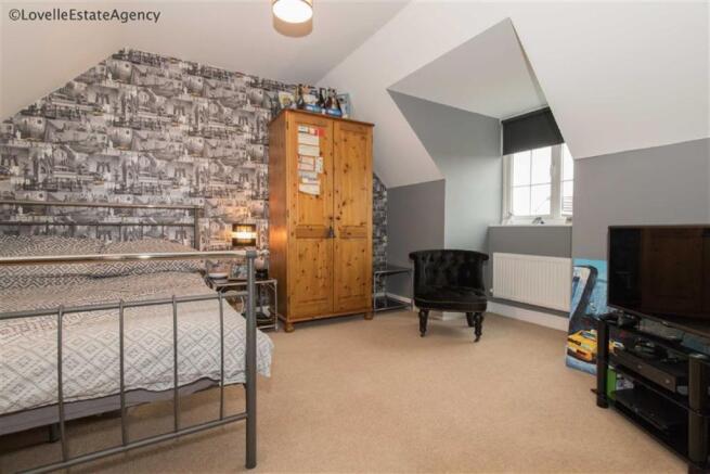 Bedroom Four