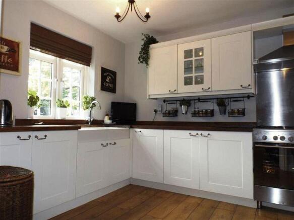 Kitchen/ Breakfast