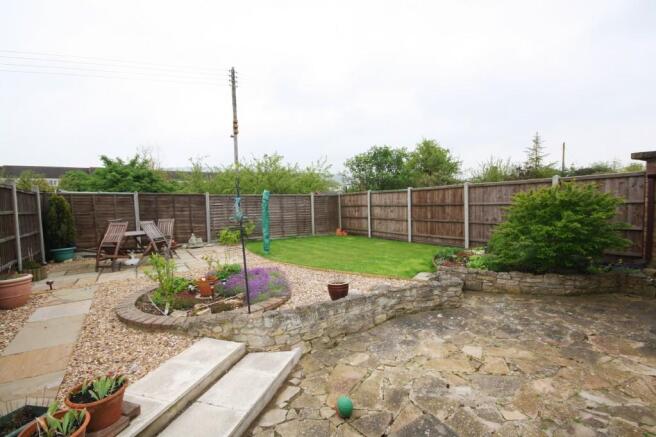Landscaped Garden