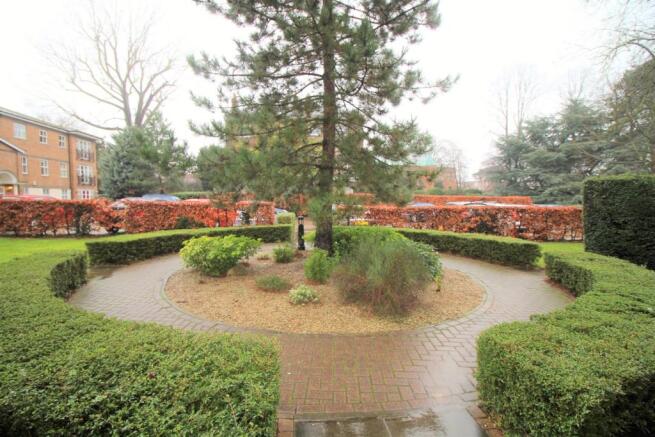 Communal Courtyard