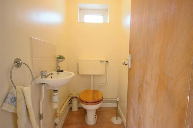 Separate Toilet