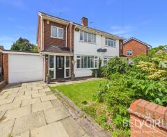 5, Whitethorn Avenue, Stoke-on-trent ST12 9EF