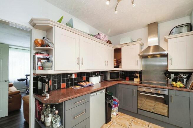 Modern Kitchen space