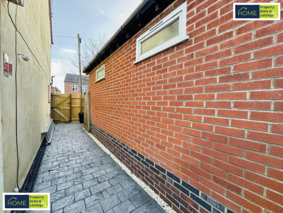 22 Highbridge, Sileby