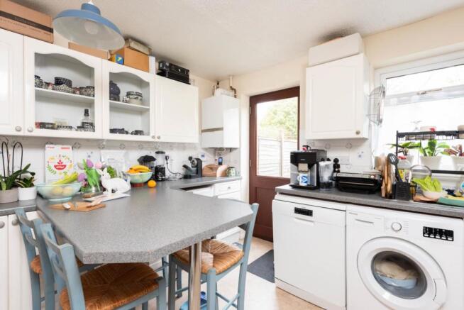 Kitchen/Dining