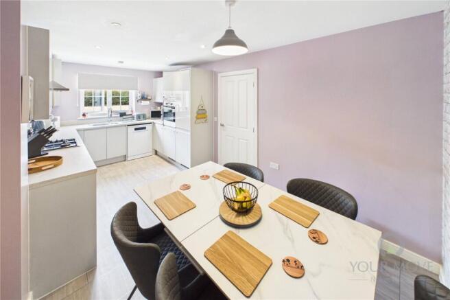 Kitchen/Diner