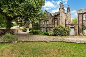 Old Court House, The Green, Woolley, Wakefield WF4 2JG