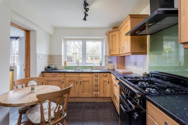Breakfast Kitchen