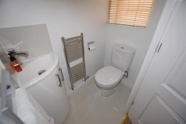 Cloakroom/WC