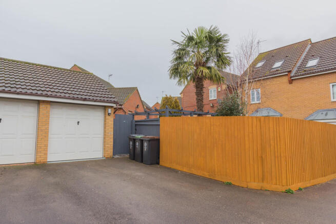 Single Garage