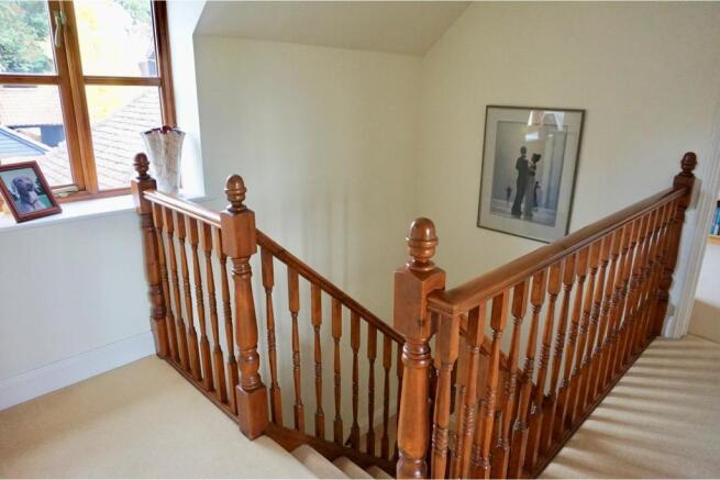 Galleried Landing