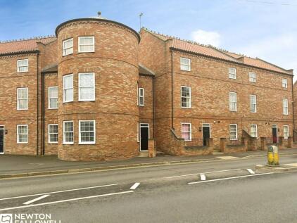 Wellesley Court, Retford, DN22