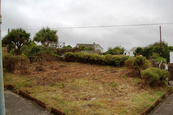 Front garden