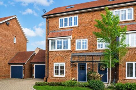 McLaren Way, Didcot, Oxfordshire, OX11