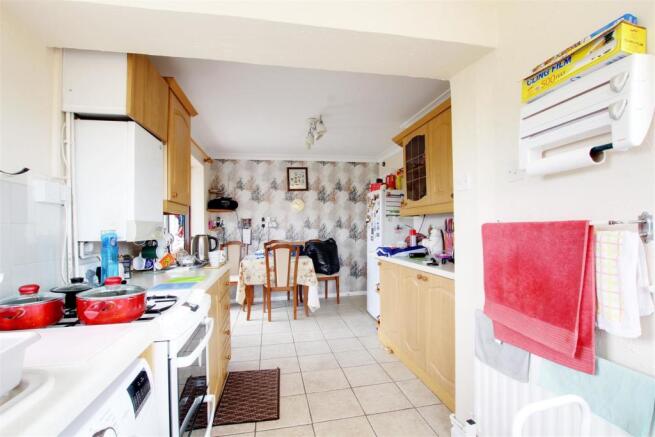 Kitchen/Dining Room