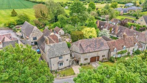 The Old Cider Mill, Cleeve Prior WR11 8LQ