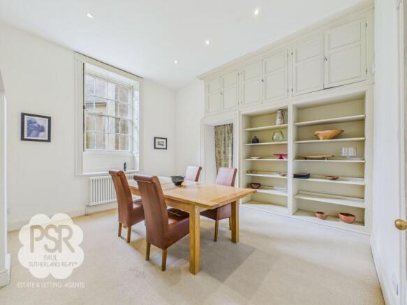 25 - Dining Room