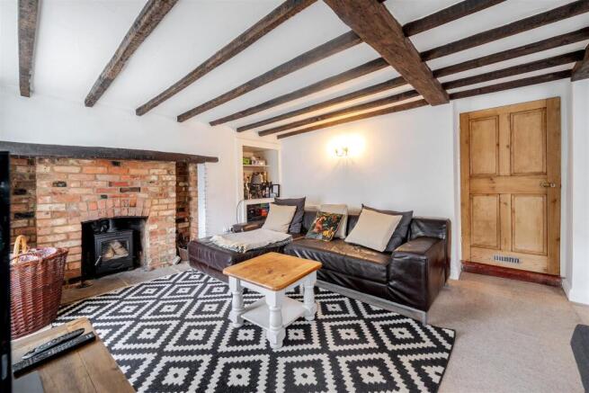 The Robin Hood House, Greens Norton