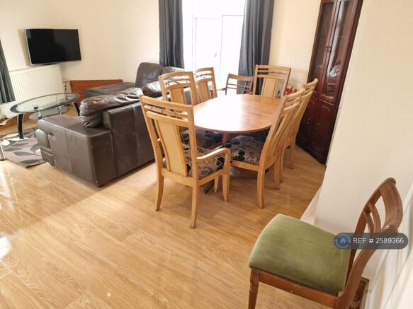 Living/Dining/Kitchen