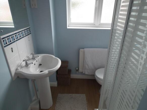 Ensuite Shower Room