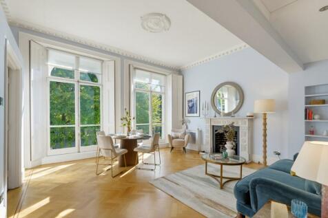 Pembridge Villas, London, W11