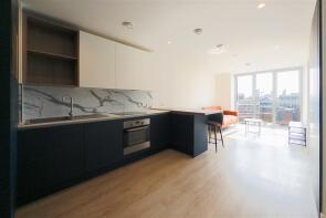 Apartment 1305, 29, New Bailey Street, Salford M3 5GP